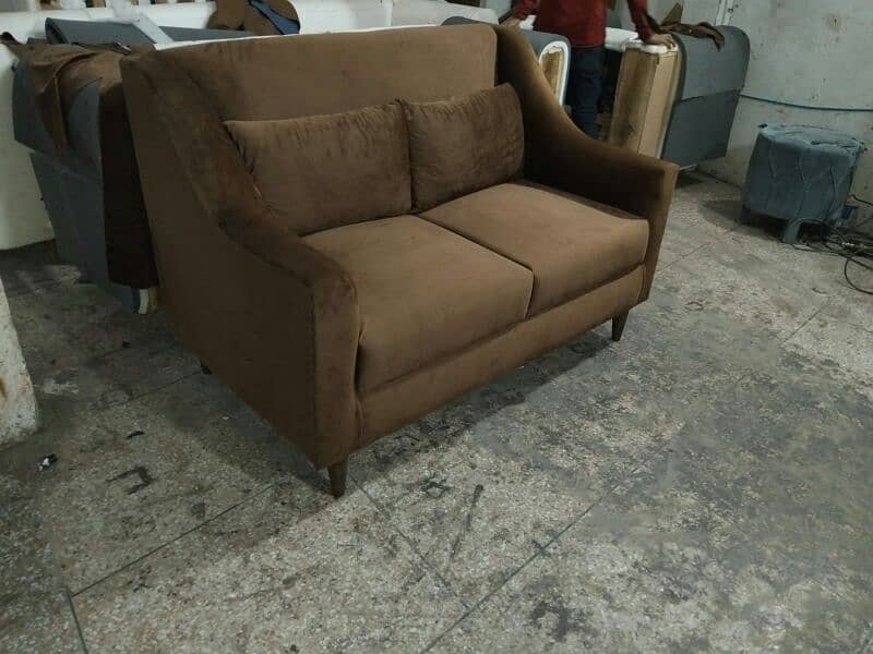 Sofa Set @M. BILAL FURNITURE HOUSE | SOFA POSHISH AND INTERIOR 3