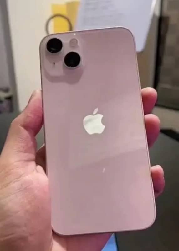 iPhone 13 (Pink) JV 128GB 0