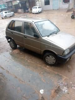 Suzuki Mehran VX 2008 0