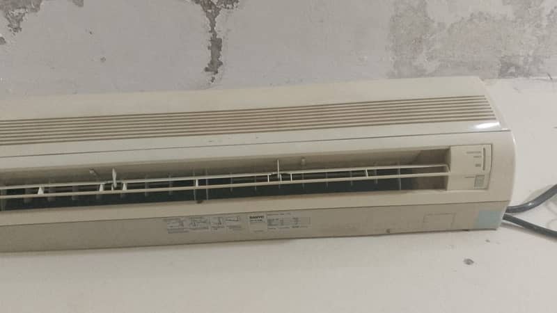 Sanyo 1.5 Ton AC | Japanese AC 1