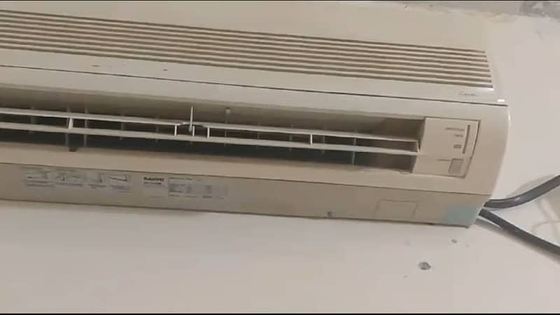 Sanyo 1.5 Ton AC | Japanese AC 2