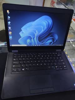 Dell Latitude E5470 i3 6th generation