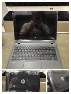 HP probook i3 6th generation 4GB/128GB SSD imported