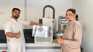 Laser Cutting CNC Machine 0