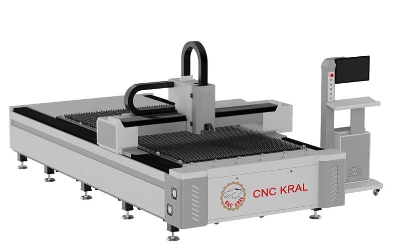 Laser Cutting CNC Machine 2