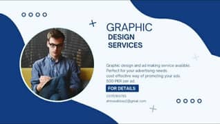 Graphic design and website design