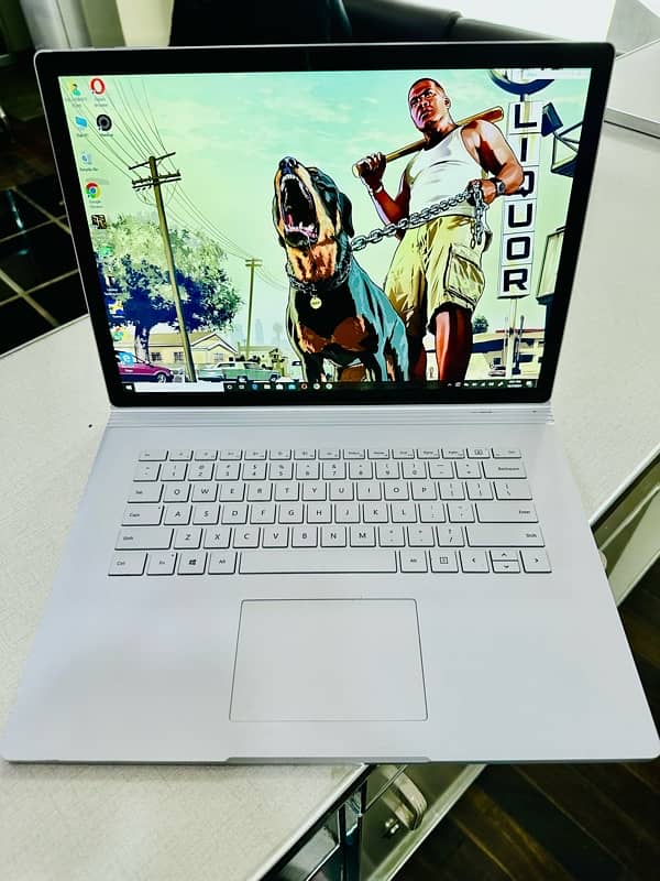 Microsoft Surface Book 2 15 Gaming Beast 8