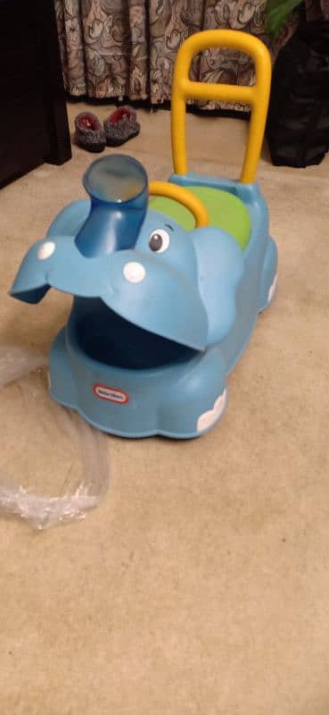 Little Tikes kids car 3