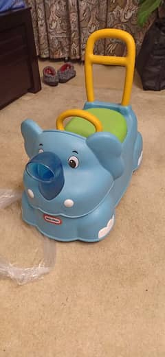 Little Tikes kids car