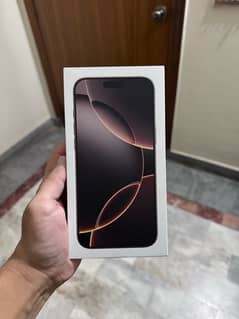 iPhone 16 Pro Max | UAE Variant