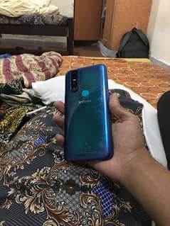 Infinix S5 pro 6/128 urgent sale