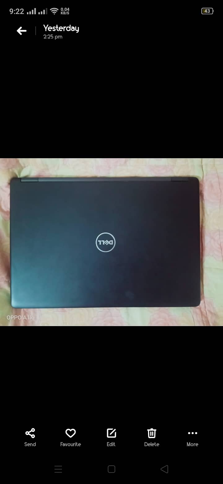 Dell Letitud 5480 11