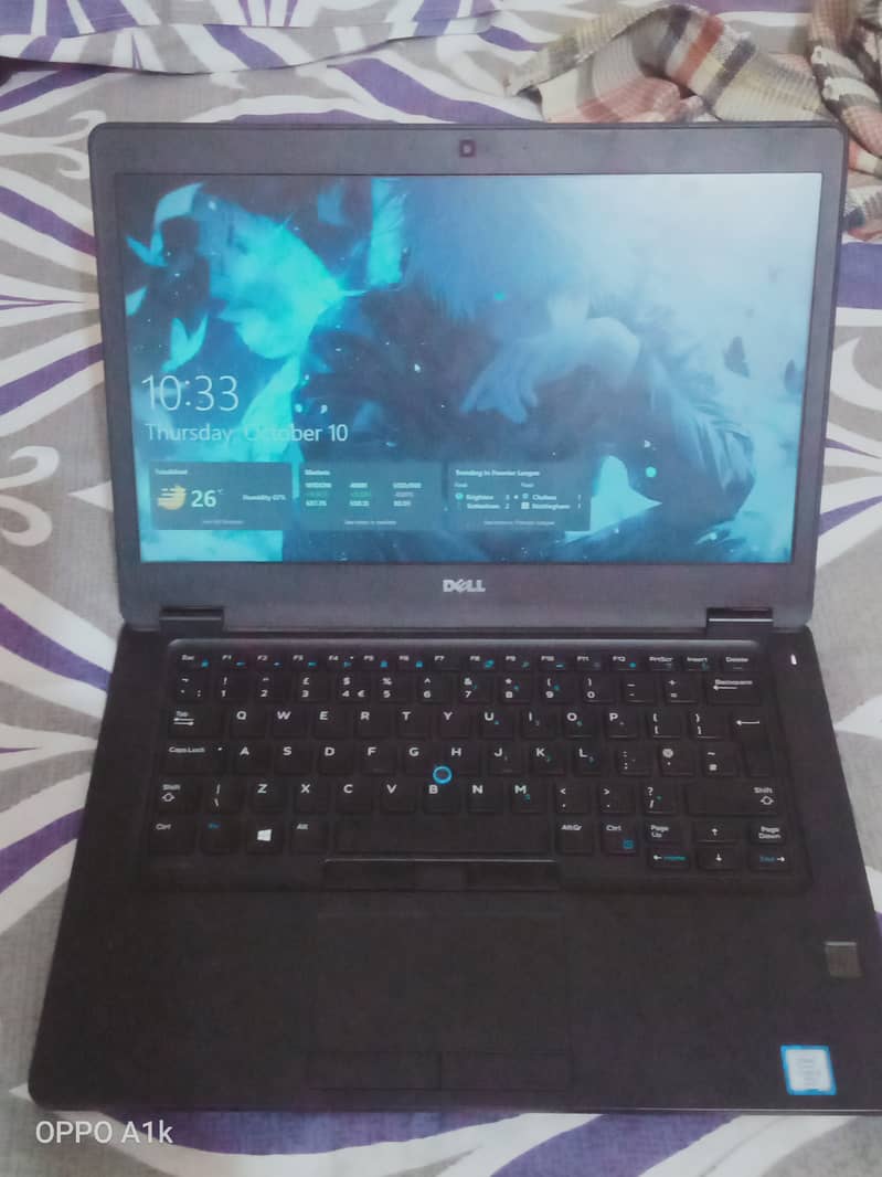 Dell Letitud 5480 16