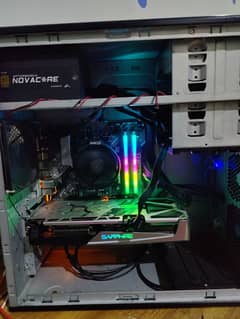 ryzen 5 5600 rx5700xt 16gb ddr4 ram 512gb nvme 0