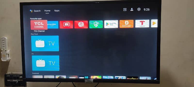 TCL Android LED 32 2