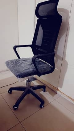 Brand New Chairs