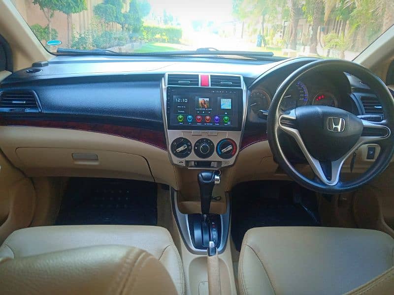 Honda City Aspire 2018 7