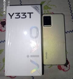 Vivo Y33t 0