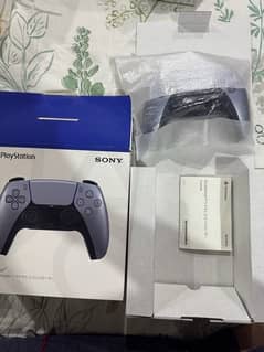 ps5 controller sterling silver