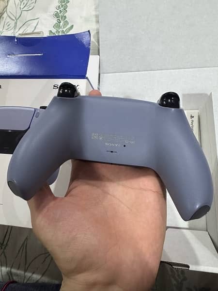 ps5 controller sterling silver 5