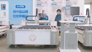 Industrial Grade CNC LASER MACHINE