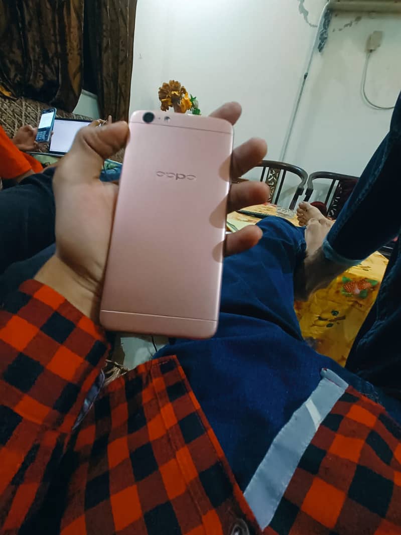 Oppo A57 Pta Approved Dual 64gb 0