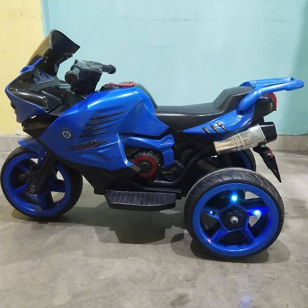 kids electric bike heavy bike 1