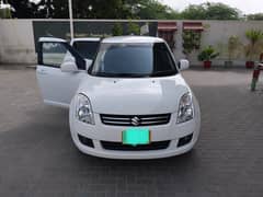 Suzuki Swift 2019 Automatic