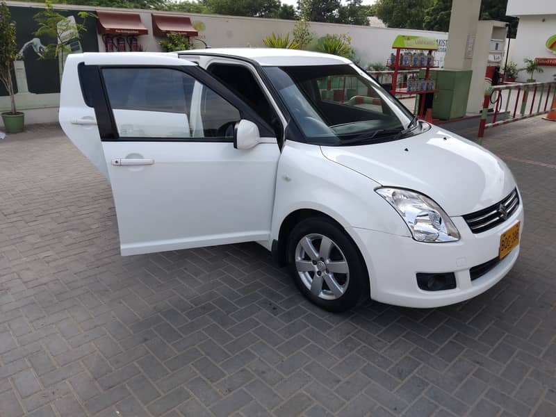 Suzuki Swift 2019 Automatic 7