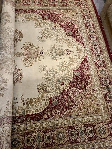 Imported thick Rug / Qaleen 3