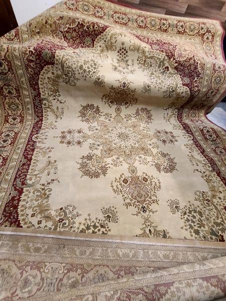 Imported thick Rug / Qaleen 4