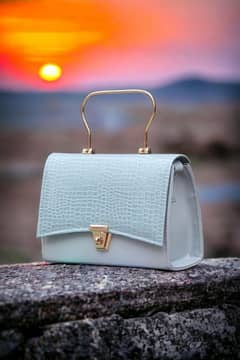 LUXURY HAND & SHOULDER BAG