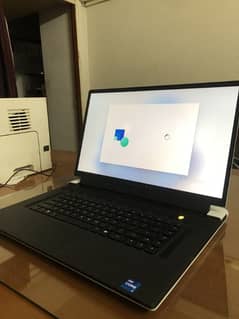 alienware X17 R2 gaming laptop 0