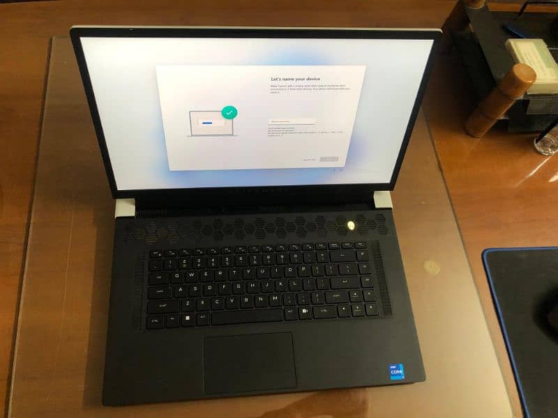 alienware X17 R2 gaming laptop 1