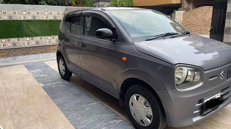 Suzuki Alto 2022 15