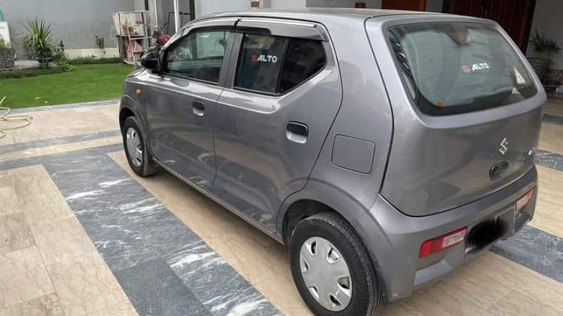 Suzuki Alto 2022 17