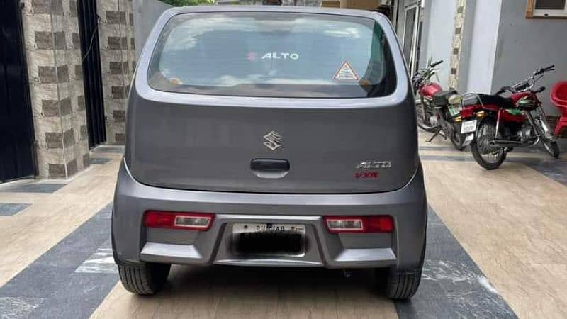 Suzuki Alto 2022 18