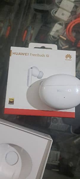 Huawei freebuds 6i 0