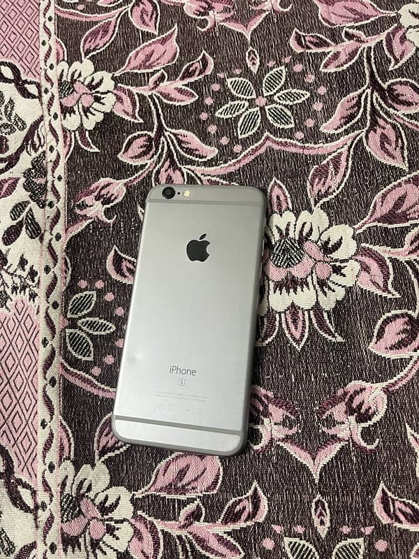 iPhone 6s 64 gb pta approved Watsap 03002411310 4