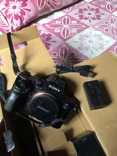 Sony A7iii For sale