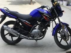 Yamaha YBR 125 2019