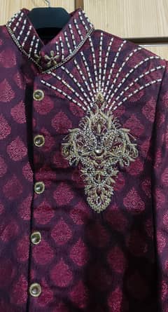 Sherwaani For sale Grooms