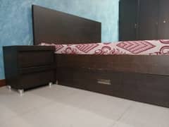 king bed hardboard 0