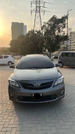 Toyota Corolla Altis SR 1.8 Cruisetronic 2008