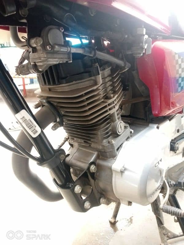 Honda 125 2024 2