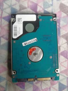 500GB hard disk for laptop urgent sale all ok