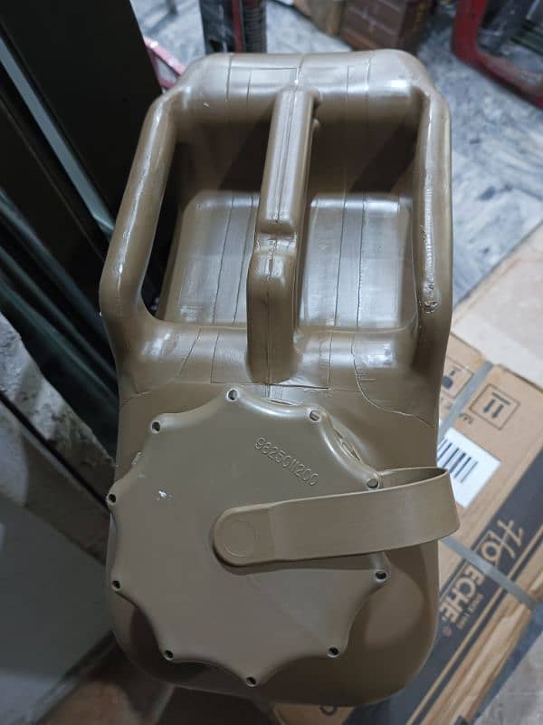 JERRY CAN & JEEP PARTS (10800-11500) 5