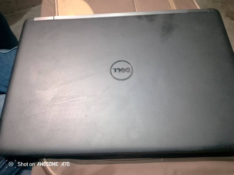 core i5 5th generation Dell latitude E5250 6