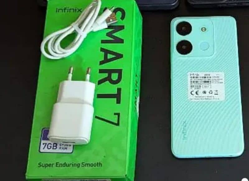 Infinix smart 7 4