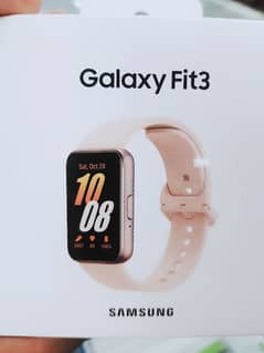 Galaxy fit 3